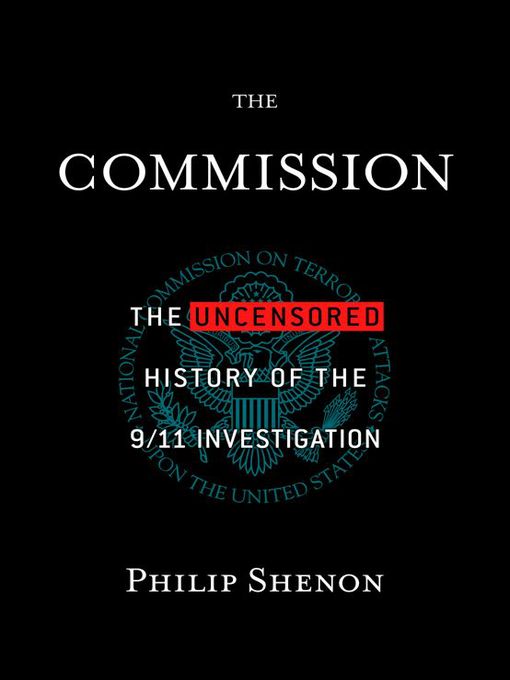 Title details for The Commission by Philip Shenon - Available